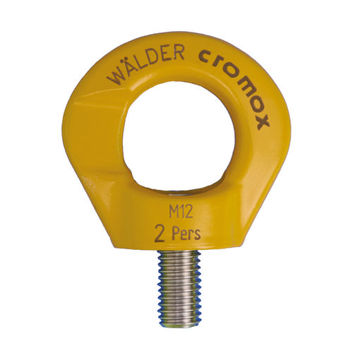 旋转吊环 - CDS PSA series - Ketten Wälder GmbH cromox - 螺纹 / 不锈钢
