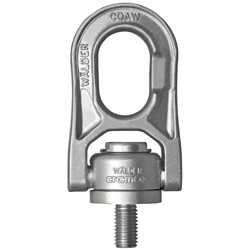 旋转吊环 - CDAW series - Ketten Wälder GmbH cromox - 不锈钢