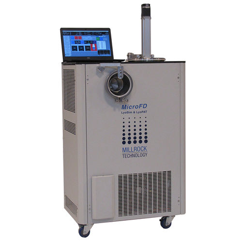 加工冰冻干燥器 - MicroFD® - Millrock Technology, Inc