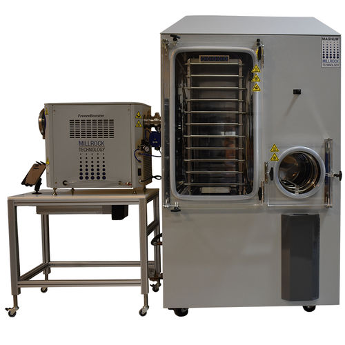 加工冰冻干燥器 - Magnum® Pro - Millrock Technology, Inc