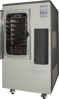 加工冰冻干燥器 - -53 °C / -85 °C | Stellar® series - Millrock Technology, Inc
