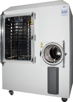 领航冰冻干燥器 - -85 °C | Epic™ series - Millrock Technology, Inc