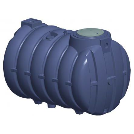 水贮液罐 - 6020 - SIMOP INDUSTRIE - 聚乙烯 / 储水
