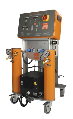 PU泡沫配混料机 - 4 kg/min | Evolution G-200A  - GAMA - 双组分