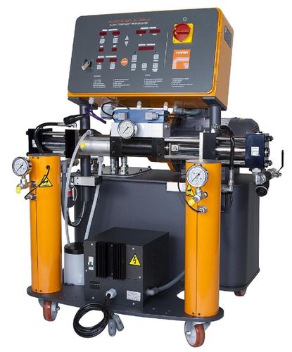 聚氨酯喷涂发泡系统 - 9 kg/min, 19.6 MPa | Evolution G-30H  - GAMA