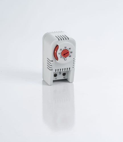 可调恒温器 - PTHT - Plastim Electric - 用于电柜