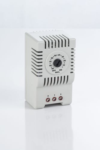 机械恒湿器 - PHG02 - Plastim Electric - DIN导轨