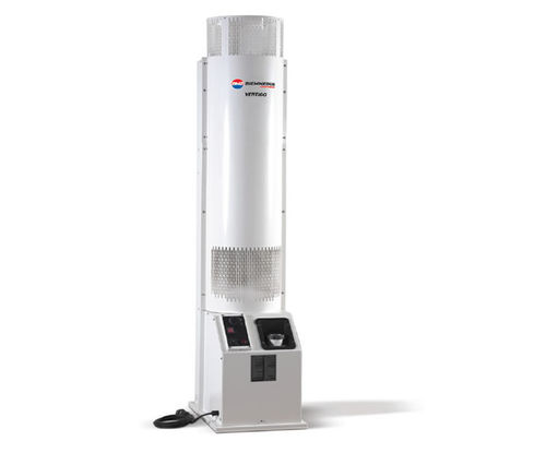 电动暖风机 - 16.9 kW, 1 200 m³/h | VERTIGO - biemmedue spa - 落地