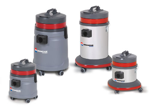 工业吸尘器 - 1 200 W, 25 - 40 l | SP 30 - 45 & SM 25 - 40 - biemmedue spa - 干式 / 湿式洗涤 / 单相