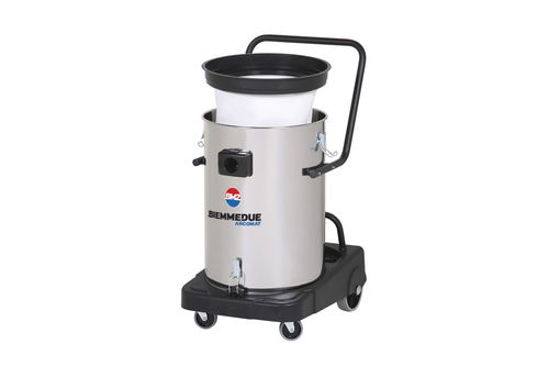 工业吸尘器 - 2 200 W, 80 l | SP & SM 80 ECO - F - biemmedue spa - 干式 / 湿式洗涤 / 单相