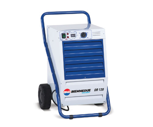 冷却除湿机 - 550 - 1 350 W , 250 - 900 m³/h | DR 120 - biemmedue spa - 空气 / 移动式