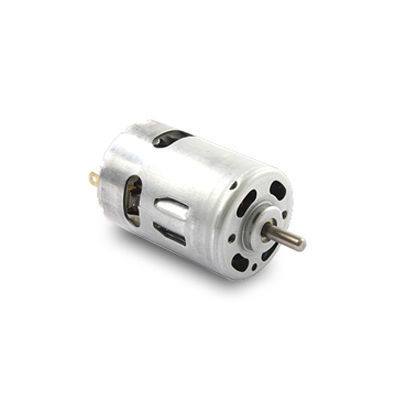 电刷电机 - 755-19175-C - Transmotec Sweden AB - 直流 / 36V / EMC
