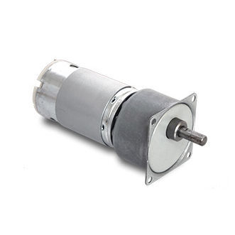 直齿轮减速电机 - SDS4360-24-180-F - Transmotec Sweden AB - 直流 / 10 W...50 W / 24伏
