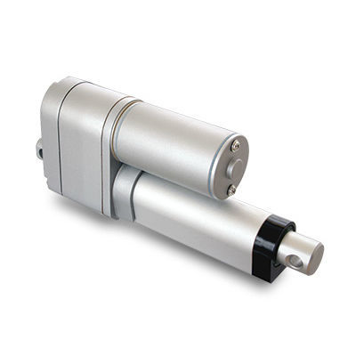 电动执行器 - DLA series - Transmotec Sweden AB - 线性 / 正齿轮式 / 铝制