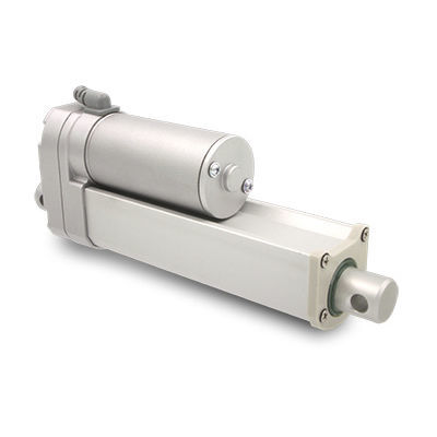 电动执行器 - DLB series - Transmotec Sweden AB - 线性 / 螺杆 / 正齿轮式
