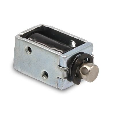 开放式框架电磁铁 - F0415L-03V - Transmotec Sweden AB - 线性 / 定制 / 双稳态
