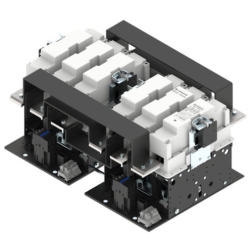 3极接触器 - GSC2-1000N  - Tianshui 213 Electrical Apparatus Group CO.,LTD. - 功率 / 电机 / 反向