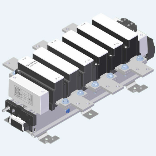 交流接触器 - GSC2-1000F - Tianshui 213 Electrical Apparatus Group CO.,LTD. - 3极