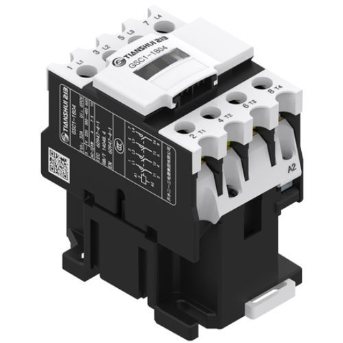 交流接触器 - GSC1-18 - Tianshui 213 Electrical Apparatus Group CO.,LTD. - 三相 / 4极 / 4NO