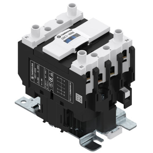 交流接触器 - GSC1-40 - Tianshui 213 Electrical Apparatus Group CO.,LTD. - 4极 / 单相 / 2NO/NF