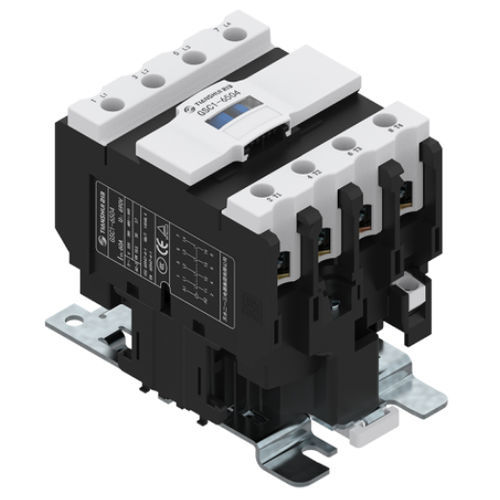 交流接触器 - GSC1-65 - Tianshui 213 Electrical Apparatus Group CO.,LTD. - 三相 / 4NO