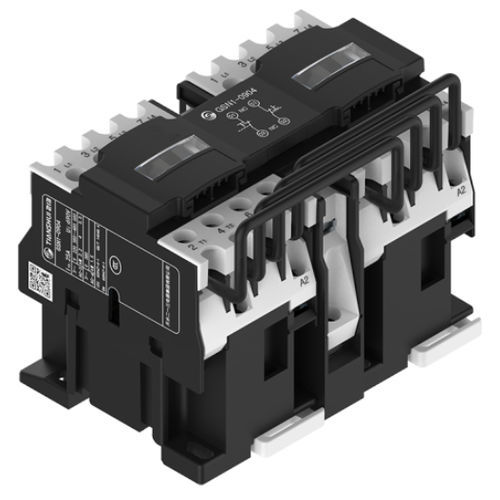 电机接触器 - GSN1-09 - Tianshui 213 Electrical Apparatus Group CO.,LTD. - 反向 / 交流 / 三相