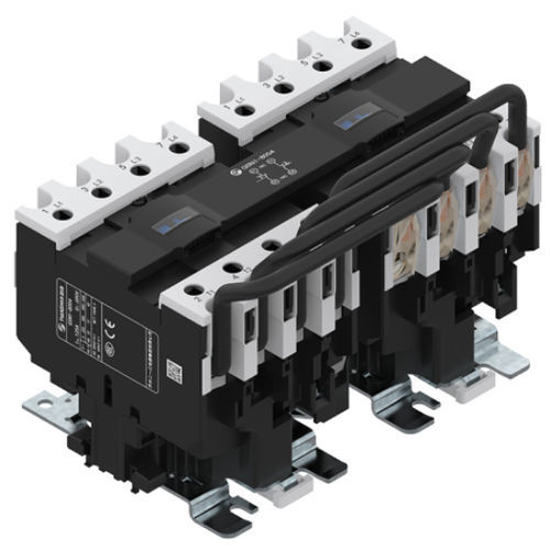 电机接触器 - GSN1-80  - Tianshui 213 Electrical Apparatus Group CO.,LTD. - 反向 / 交流 / 三相