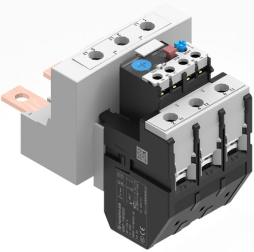 超载保护继电器 - GSR1-140 - Tianshui 213 Electrical Apparatus Group CO.,LTD. - 热量 / 交流 / 电机