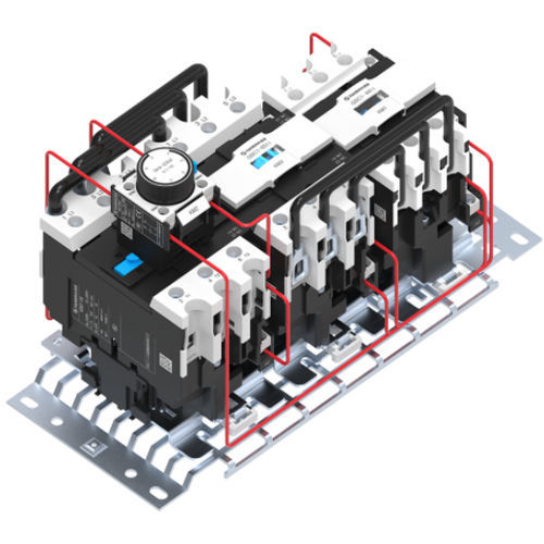 电机起动器 - GSQ1-65 - Tianshui 213 Electrical Apparatus Group CO.,LTD. - 星形－三角形 / 绝缘 / 三相