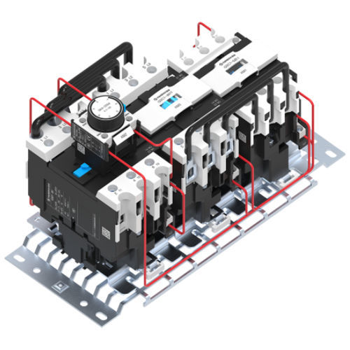 电机起动器 - GSQ1-80 - Tianshui 213 Electrical Apparatus Group CO.,LTD. - 星形－三角形 / 绝缘 / 三相
