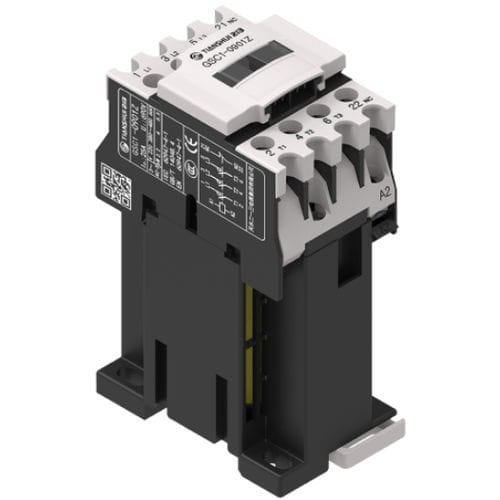 电机接触器 - GSC1-09Z - Tianshui 213 Electrical Apparatus Group CO.,LTD. - 照明 / 三相 / 直流