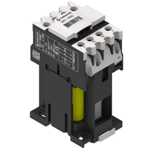 交流接触器 - GSC1-18Z  - Tianshui 213 Electrical Apparatus Group CO.,LTD. - 直流 / 4极 / 2NO/NF