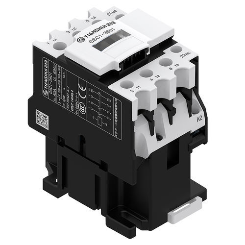 电磁接触器 - GSC1-38 - Tianshui 213 Electrical Apparatus Group CO.,LTD. - 交流 / 三相 / 3极