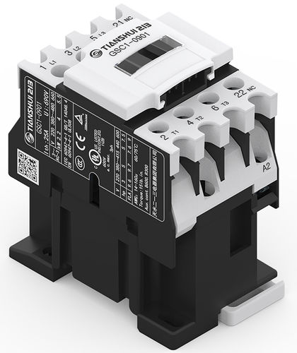 电机接触器 - GSC1-09 - Tianshui 213 Electrical Apparatus Group CO.,LTD. - 电磁 / 交流 / 三相