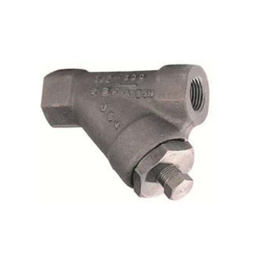 筛网过滤器 - FI5843 series - TECOFI - 用于蒸汽 / 高压应用 / 钢