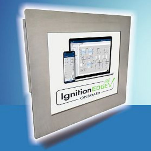 SCADA工业平板电脑 - IPPLP-i-Edge series - UTICOR Automation GmbH - LED背光 / 电容触摸屏式 / 电阻式触摸屏