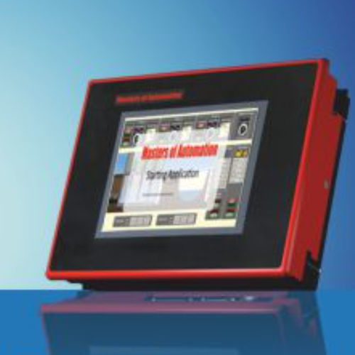 HMI终端工业平板电脑 - EZ12 - UTICOR Automation GmbH - 液晶 / 触摸屏 / 7"