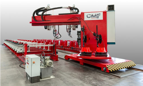 激光焊接机 - H-PRS 3000 - REEL CMF - MIG / 埋弧 / MAG