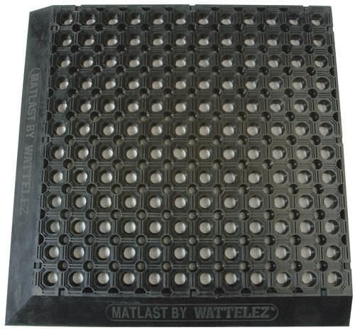 橡胶格栅板 - MATLAST® series - WATTELEZ - 防滑