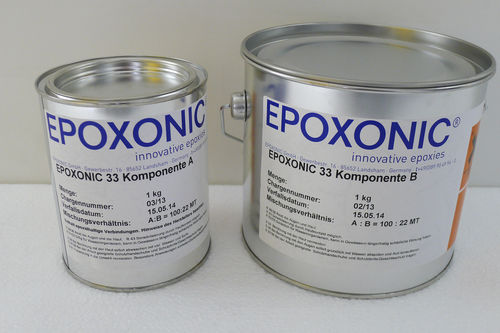 环氧树脂 - EPOXONIC® 33 - EPOXONIC GmbH Reaktionsharzsysteme - 用于电子应用 / 流动式