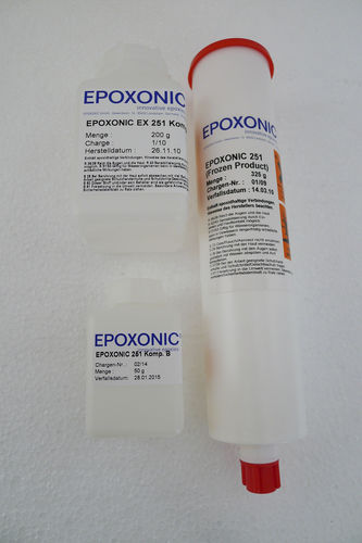 环氧树脂 - EPOXONIC® 251 - EPOXONIC GmbH Reaktionsharzsysteme - 用于电子应用 / 流动式