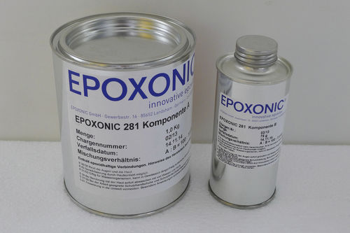 环氧树脂 - EPOXONIC® 281 - EPOXONIC GmbH Reaktionsharzsysteme - 用于电子应用 / 流动式