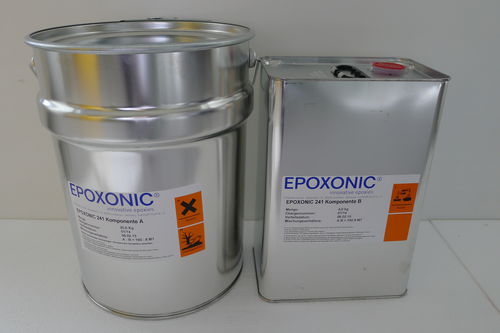 环氧树脂 - EPOXONIC® 241 - EPOXONIC GmbH Reaktionsharzsysteme - 用于电子应用 / 流动式