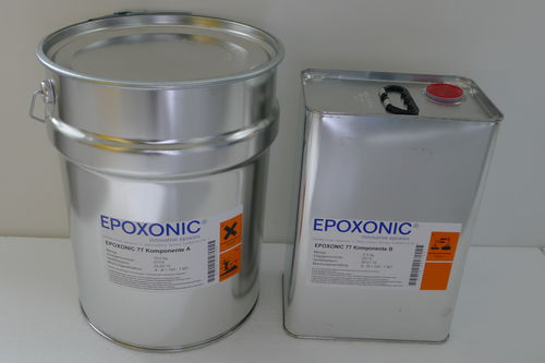环氧树脂 - EPOXONIC® 77 - EPOXONIC GmbH Reaktionsharzsysteme - 用于电子应用 / 流动式