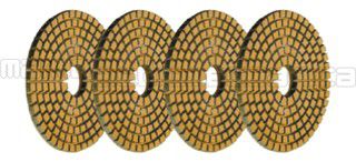 金刚石抛光垫 - 2500 - 3000 rpm - MARMOELETTROMECCANICA