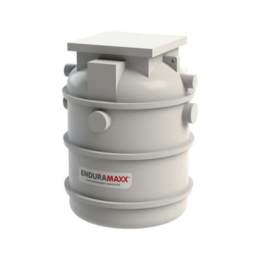 储水贮液罐 - VTN-110-1 - Enduramaxx Water Storage Tanks - 雨水 / 高密度聚乙烯HDPE / 圆柱