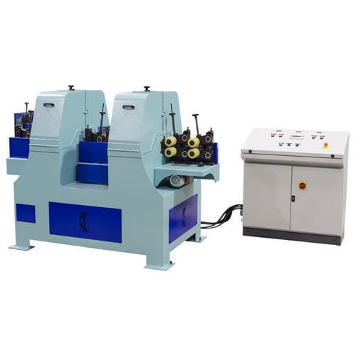 带式砂光机 - LT 130 S  - BRUSA & GARBOLI SRL. - 轨道 / 固定 / 电动