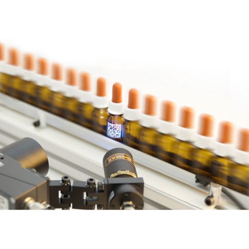 灯杆照明 - UV series - iiM GmbH - LED UV 式 / 用于机器 / 工业