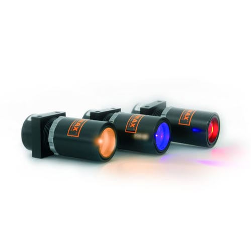 头灯机器视觉光源 - SPOT series - iiM GmbH - 聚光灯 / LED / 密封
