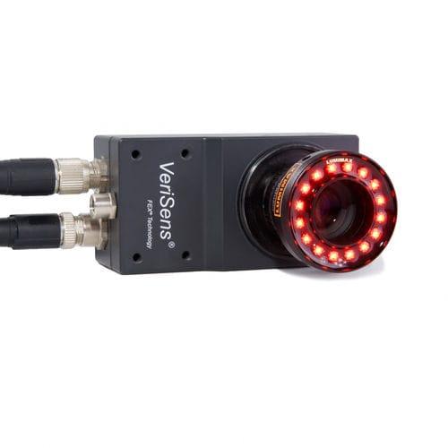 环形机器视觉光源 - LSR24 series - iiM GmbH - 头灯 / LED / 白色